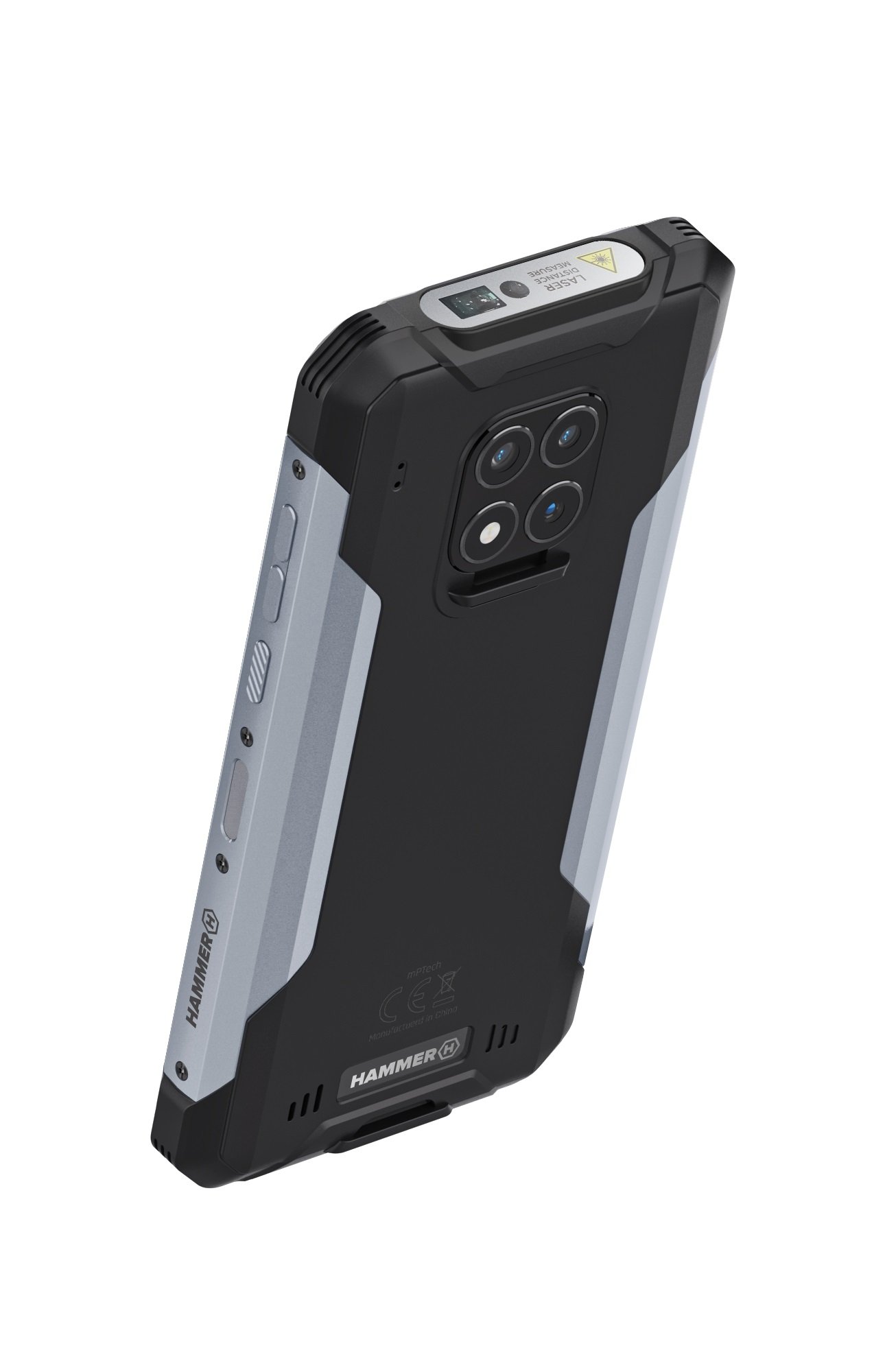 smartfon HAMMER Construction smartphone