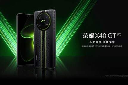 smartfon HONOR X40 GT smartphone