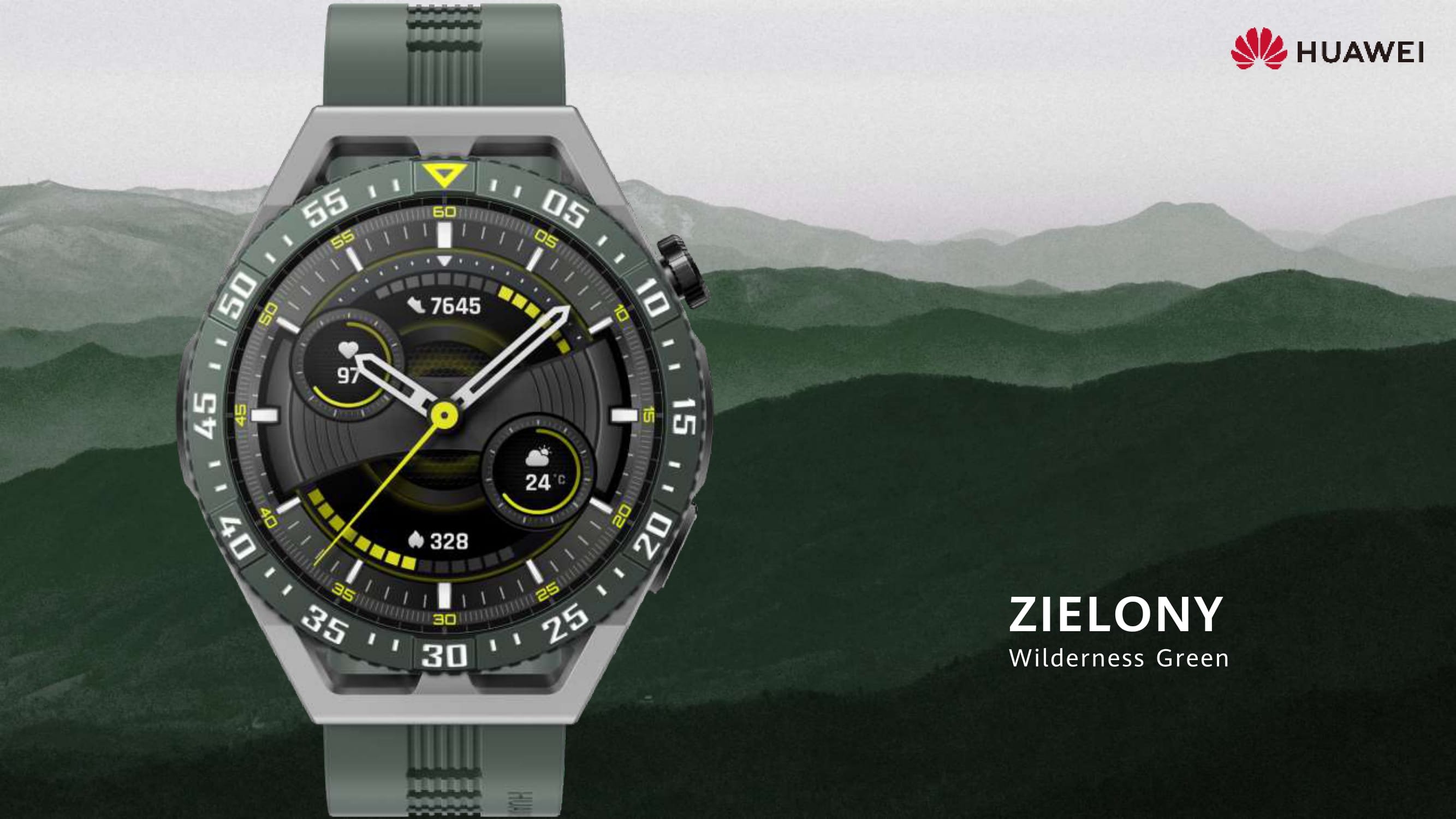 smartwatch Huawei Watch GT 3 SE