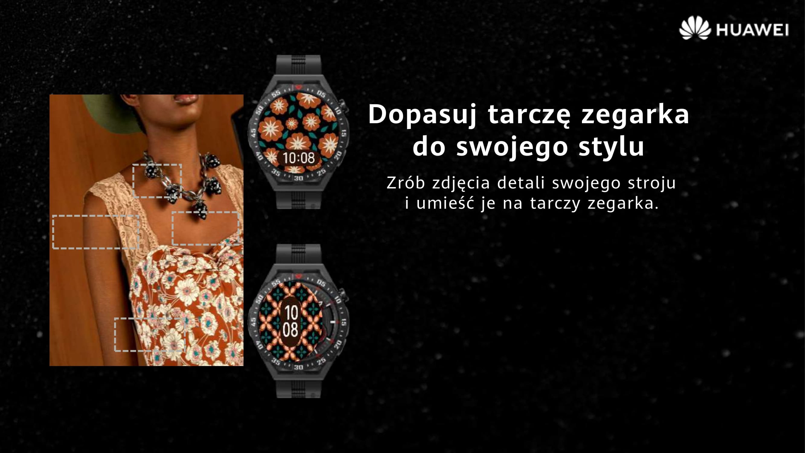 smartwatch Huawei Watch GT 3 SE
