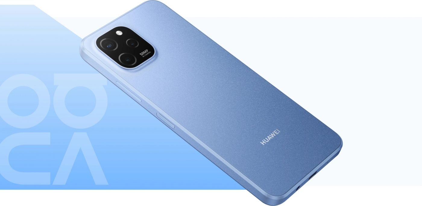 smartfon Huawei nova Y61 smartphone