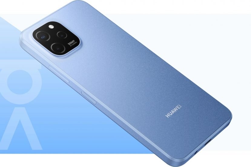 smartfon Huawei nova Y61 smartphone