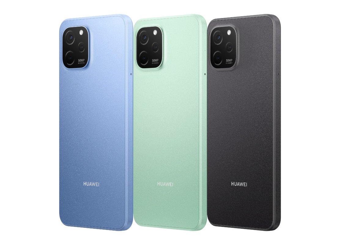 smartfon Huawei nova Y61 smartphone