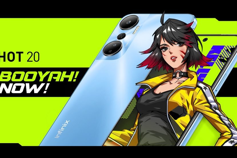 smartfon Infinix HOT 12 smartphone