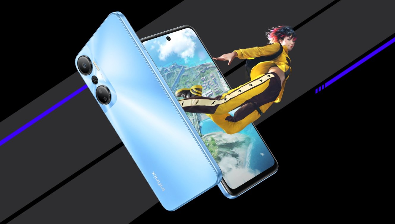 smartfon Infinix HOT 12 smartphone
