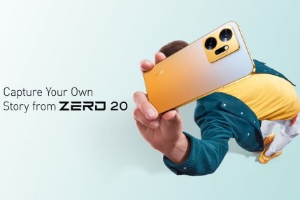 smartfon Infinix ZERO 20 smartphone