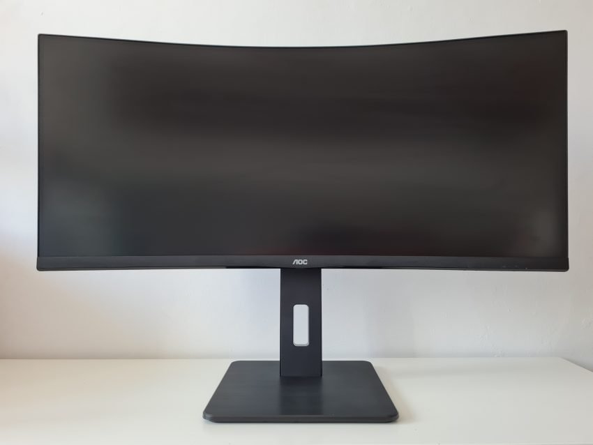 Monitor AOC CU34P2C (fot. Tabletowo)