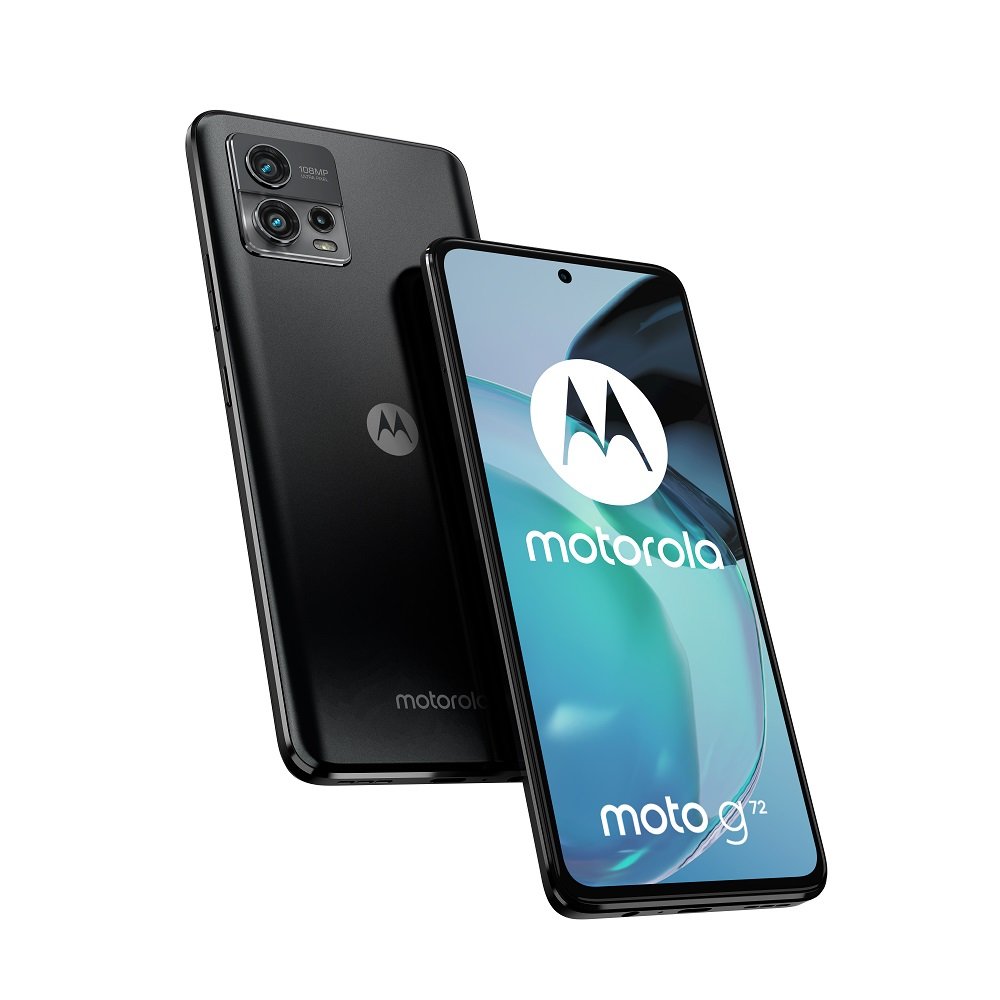 smartfon Motorola moto g72 smartphone