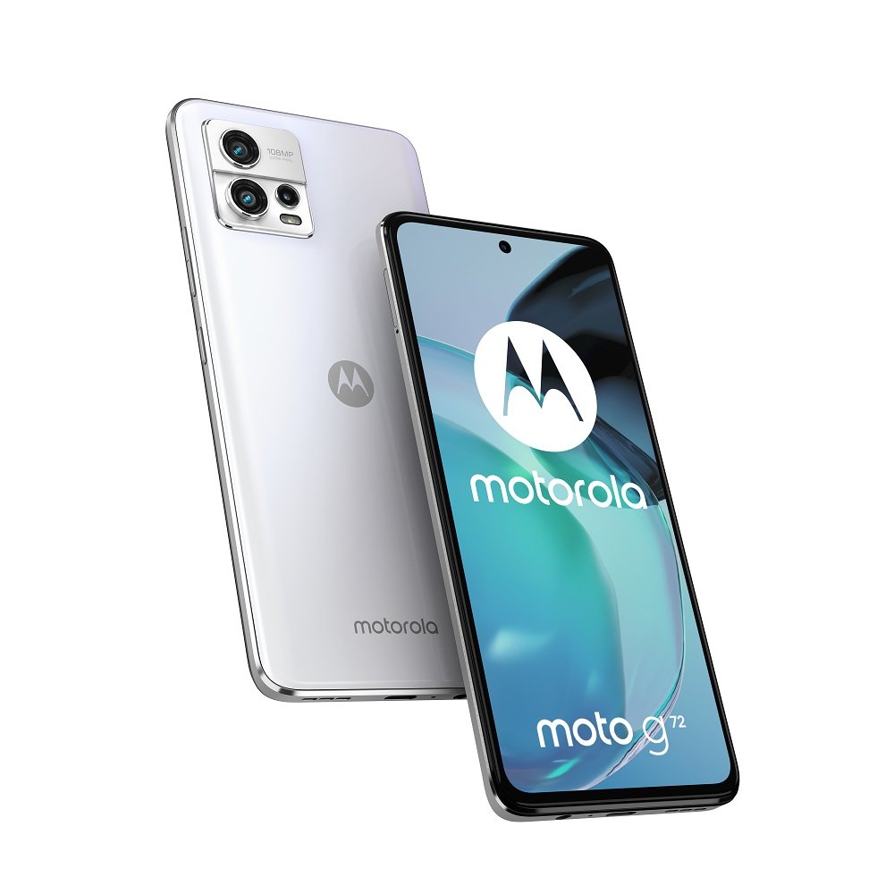 smartfon Motorola moto g72 smartphone