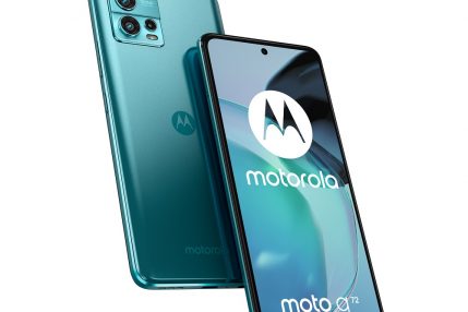 smartfon Motorola moto g72 smartphone