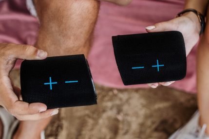 głośnik bezprzewodowy Niceboy Raze 2 Twins