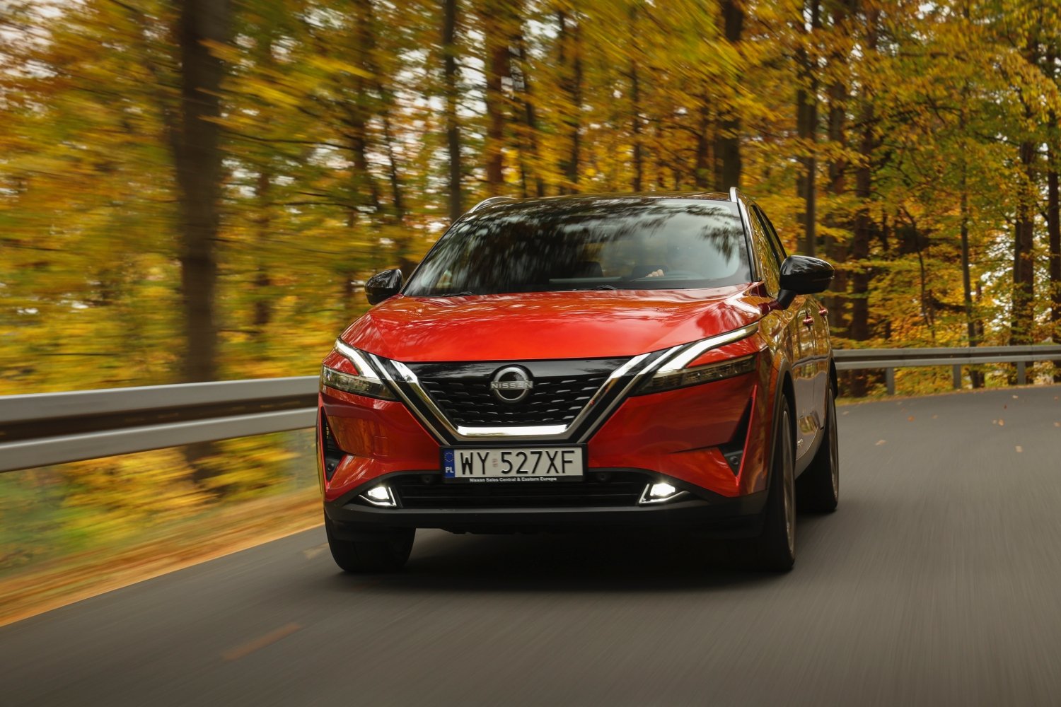 Nissan Qashqai e-Power