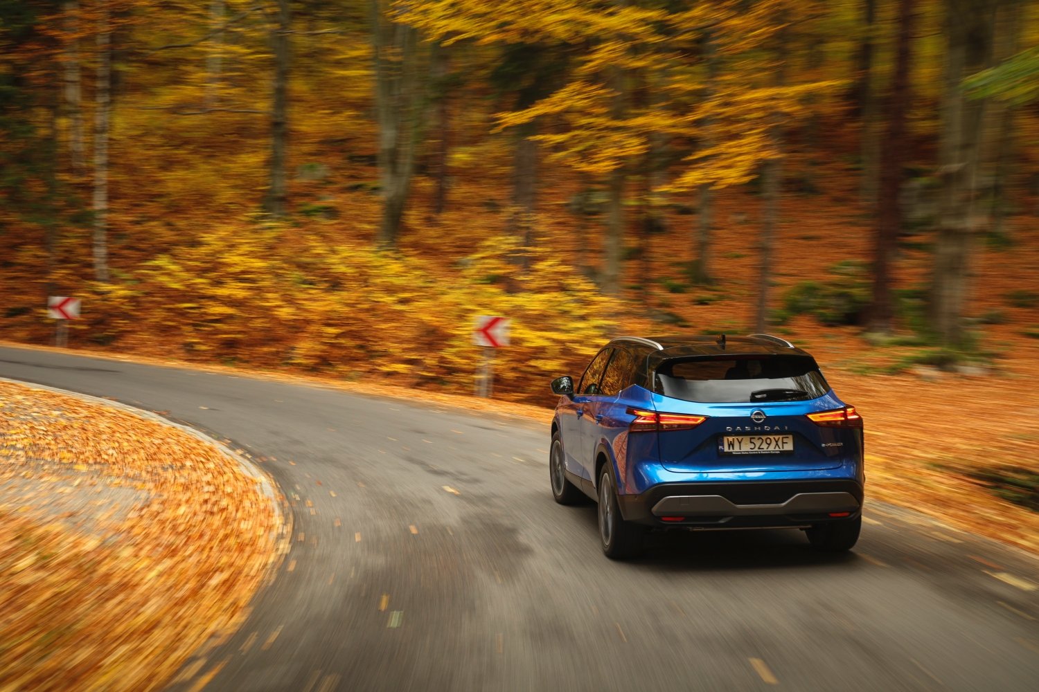 Nissan Qashqai e-Power
