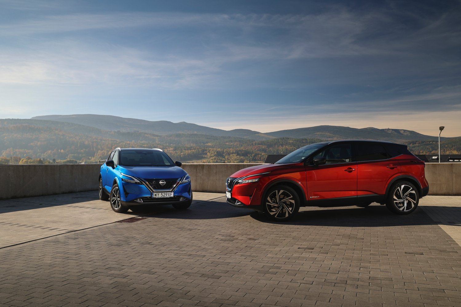 Nissan Qashqai e-Power