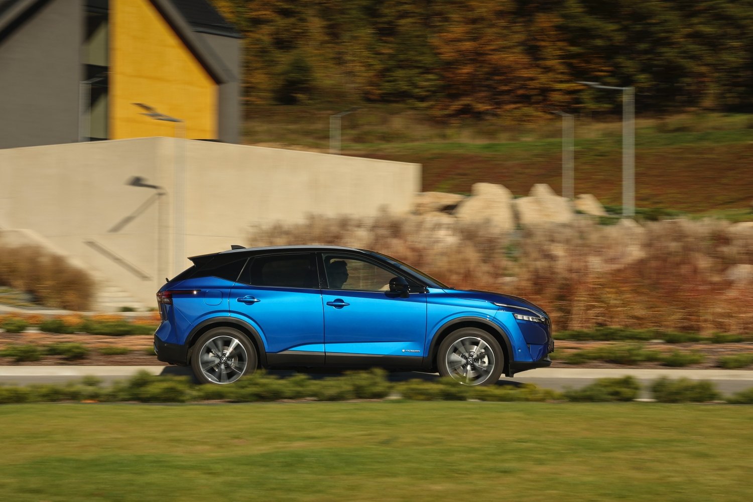 Nissan Qashqai e-Power