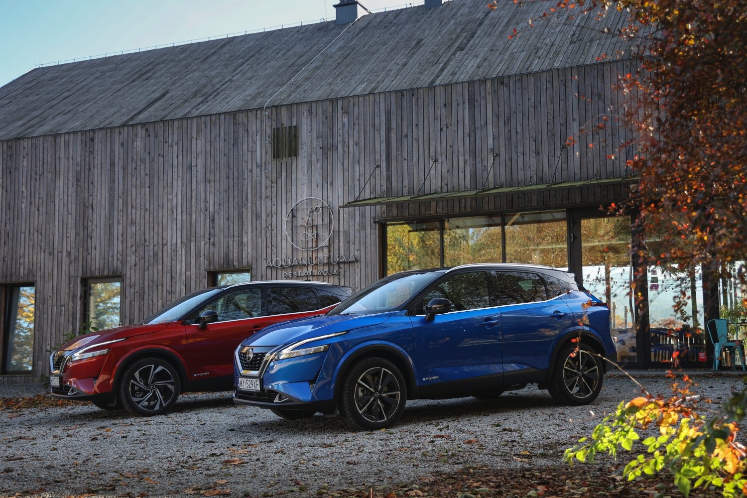 Nissan Qashqai e-Power