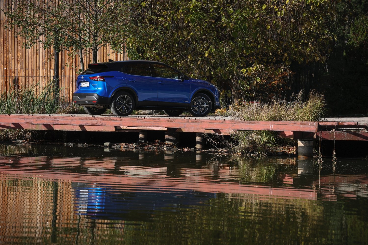 Nissan Qashqai e-Power