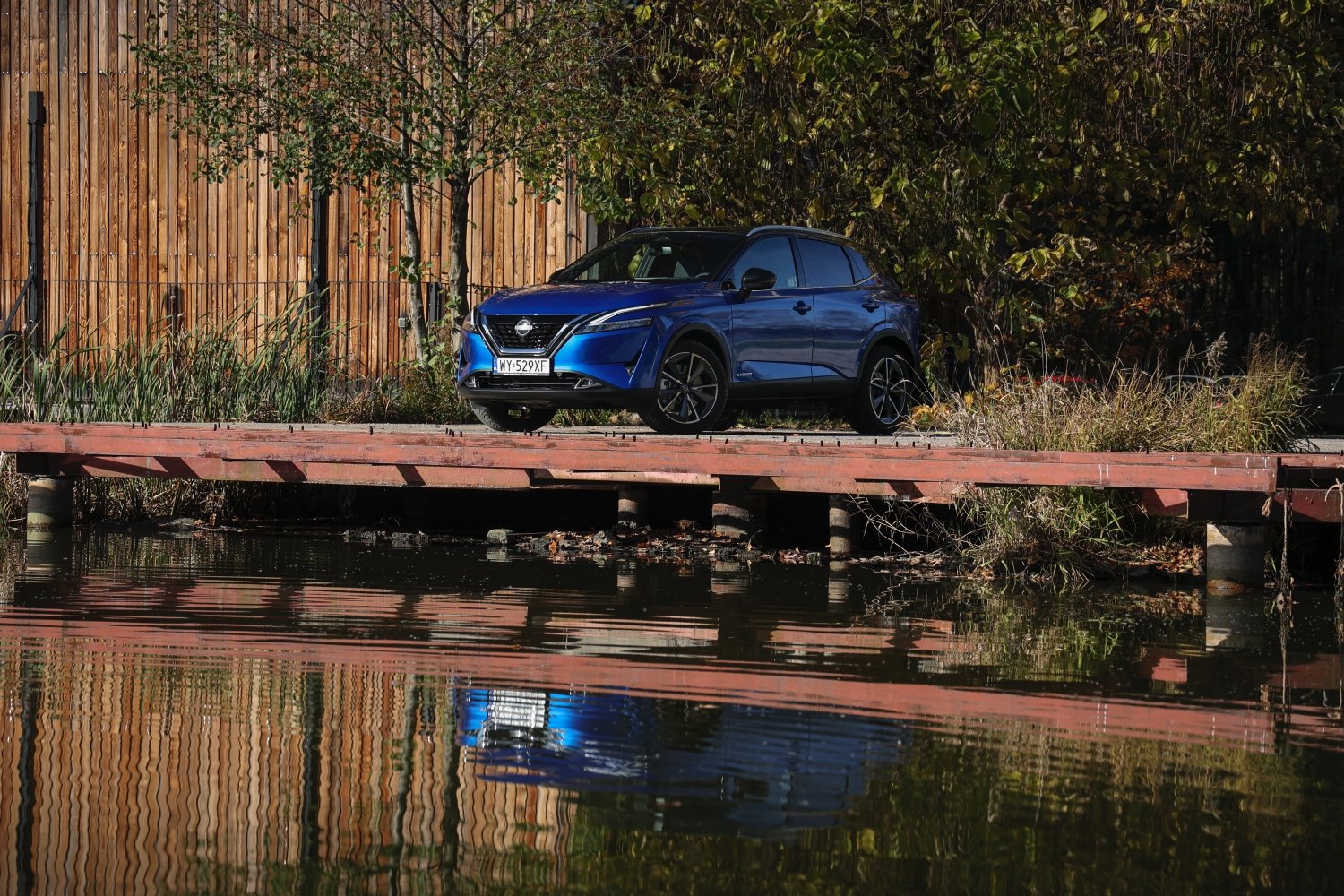 Nissan Qashqai e-Power