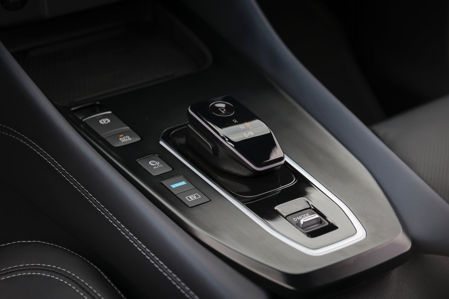 Nissan Qashqai e-Power