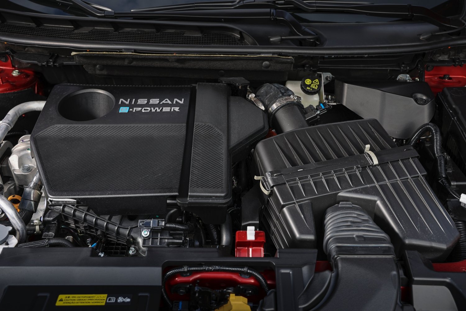 Nissan Qashqai e-Power