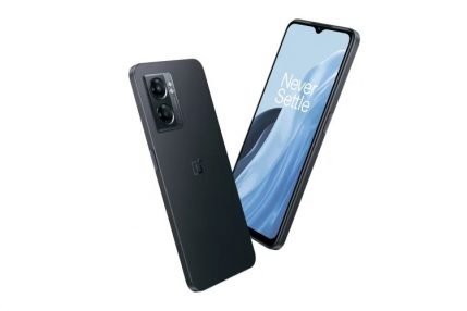 smartfon OnePlus Nord N300 smartphone