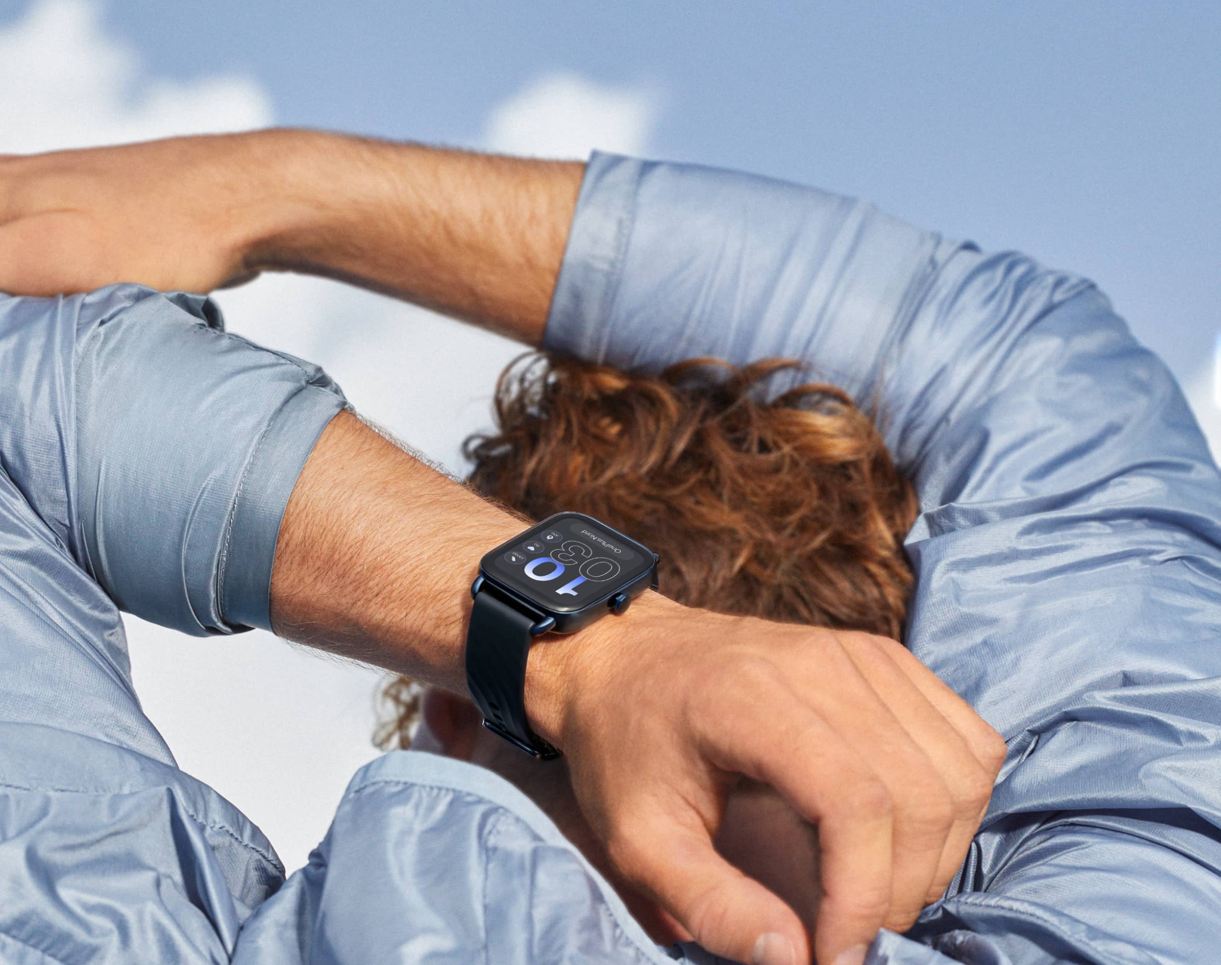 OnePlus Nord Watch smartwatch