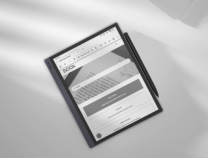Onyx Boox Tab Ultra