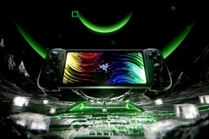 Konsola przenośna Razer Edge