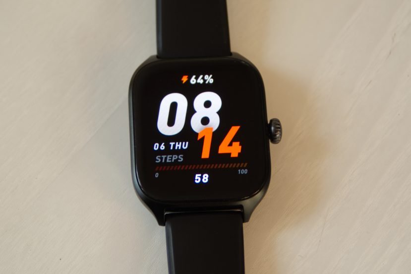 Recenzja Amazfit GTS 4 Tabletowo