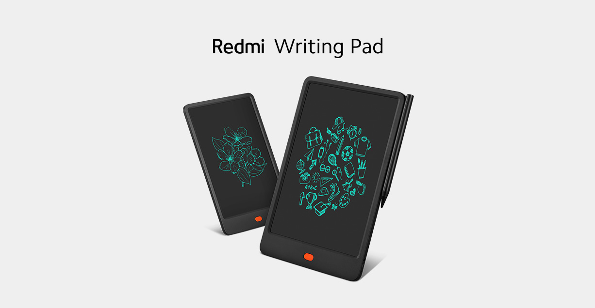 Redmi Writing Pad Xiaomi tablica notatnik premiera slate