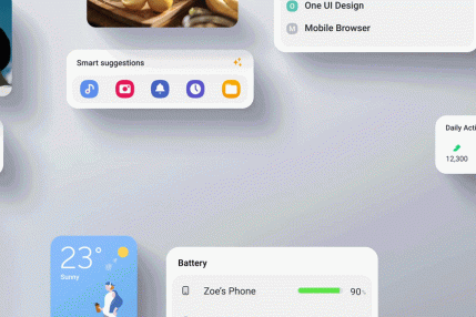 Samsung One UI 5 Android 13