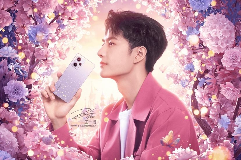smartfon Xiaomi Redmi Note 12 Pro smartphone