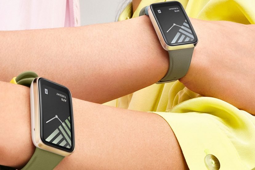 Xiaomi smart band 7 pro grafika