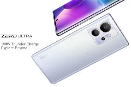 smartfon Infinix ZERO ULTRA smartphone