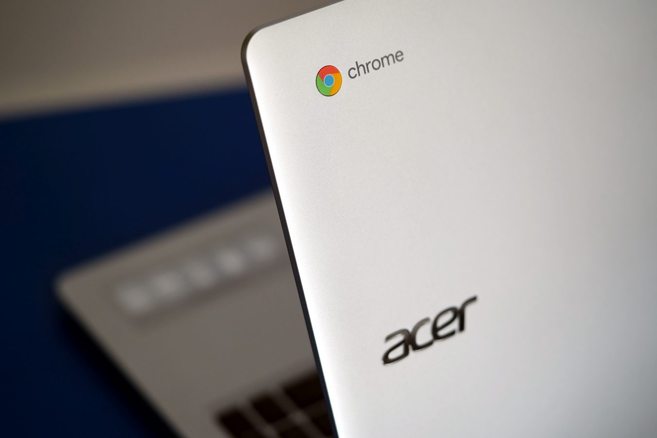 Acer Chromebook 315 Google fot. Tabletowo.pl