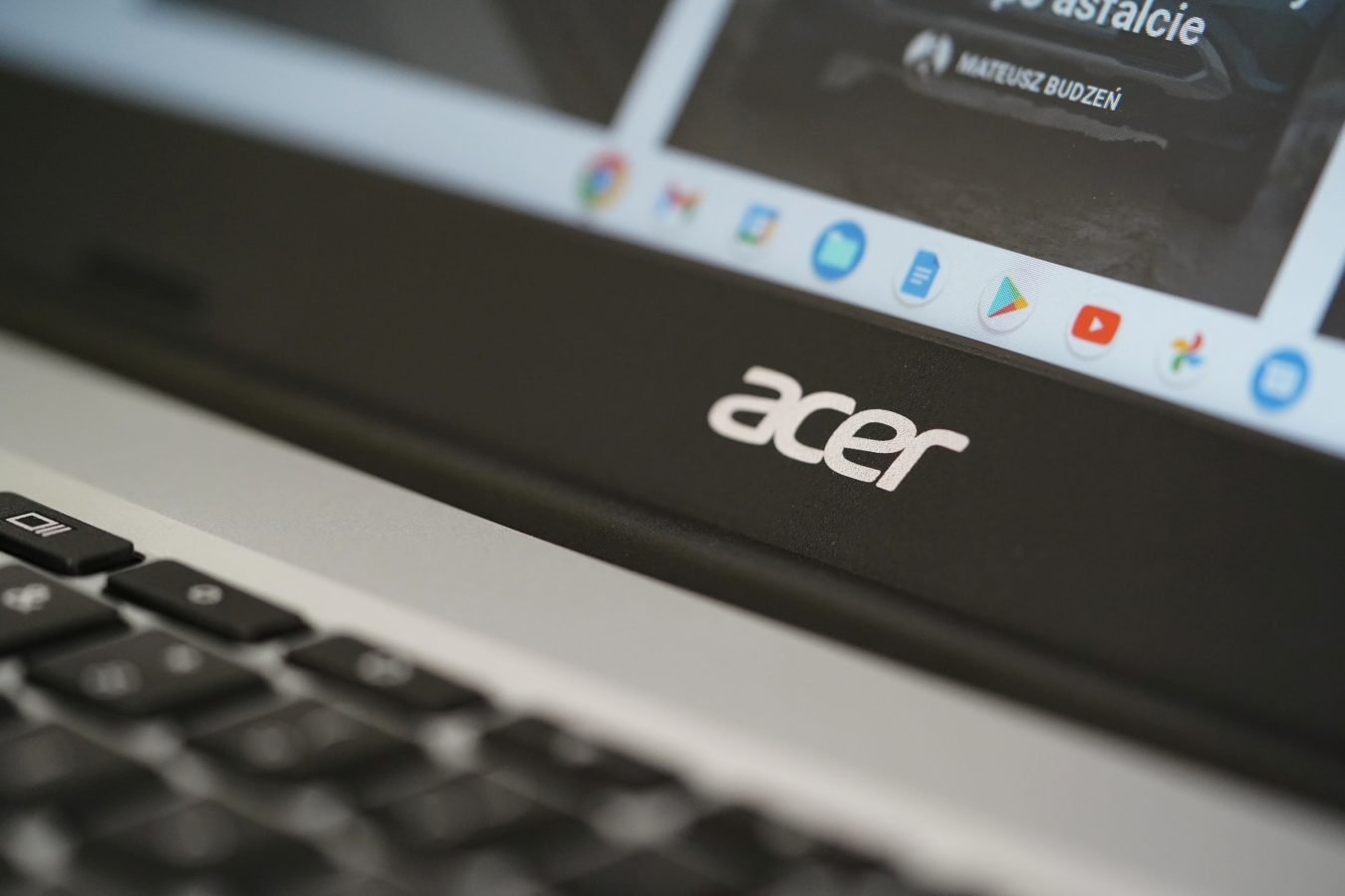 Acer Chromebook 315 CB315-3H-C2ED