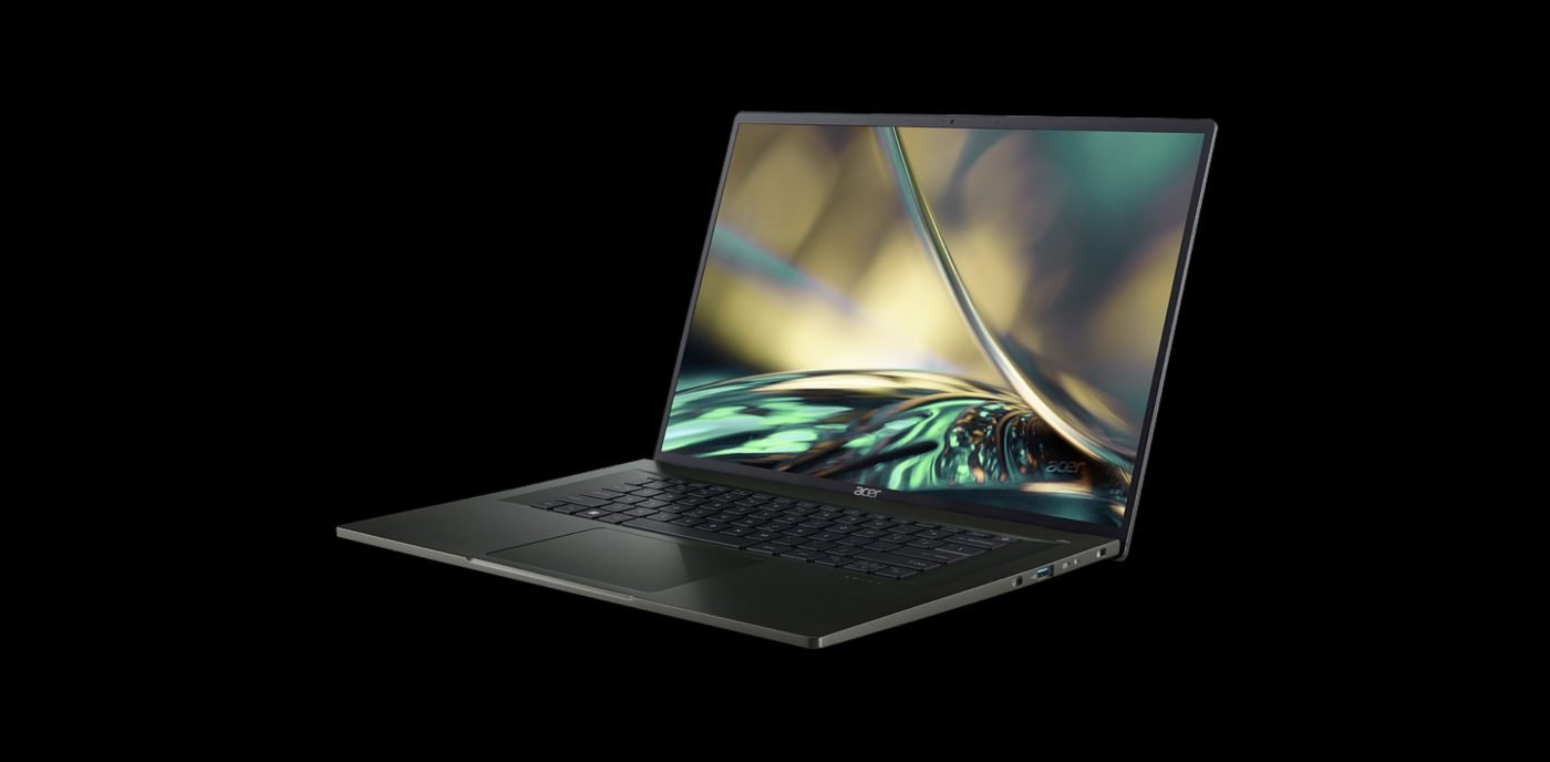 Laptop Acer Swift Edge