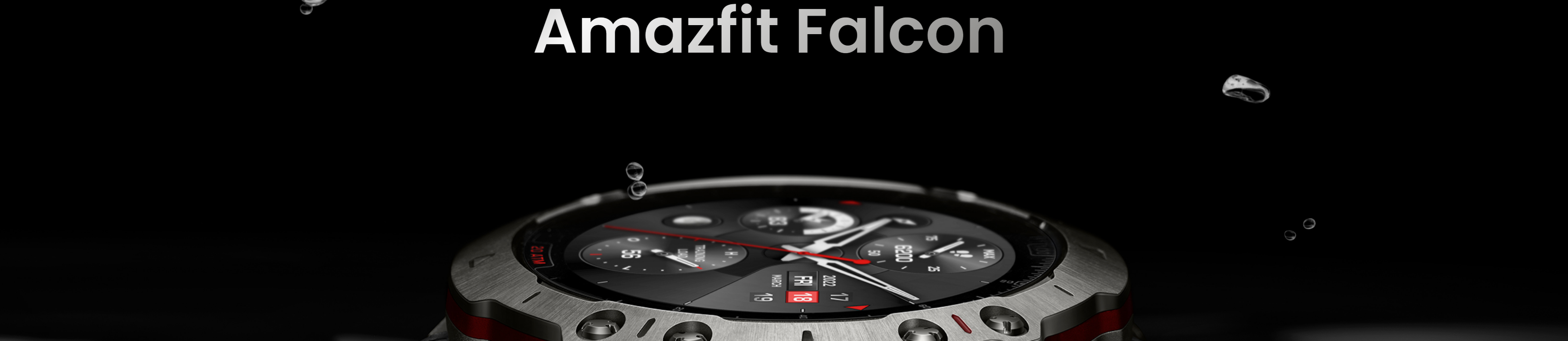 Amazfit Falcon