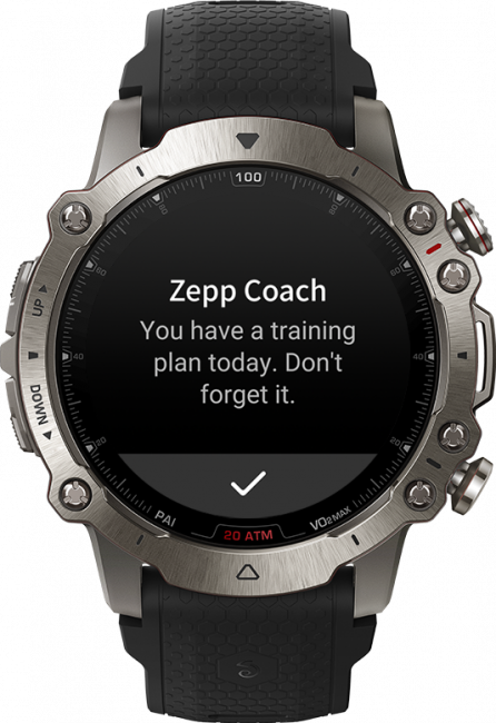 Amazfit Falcon