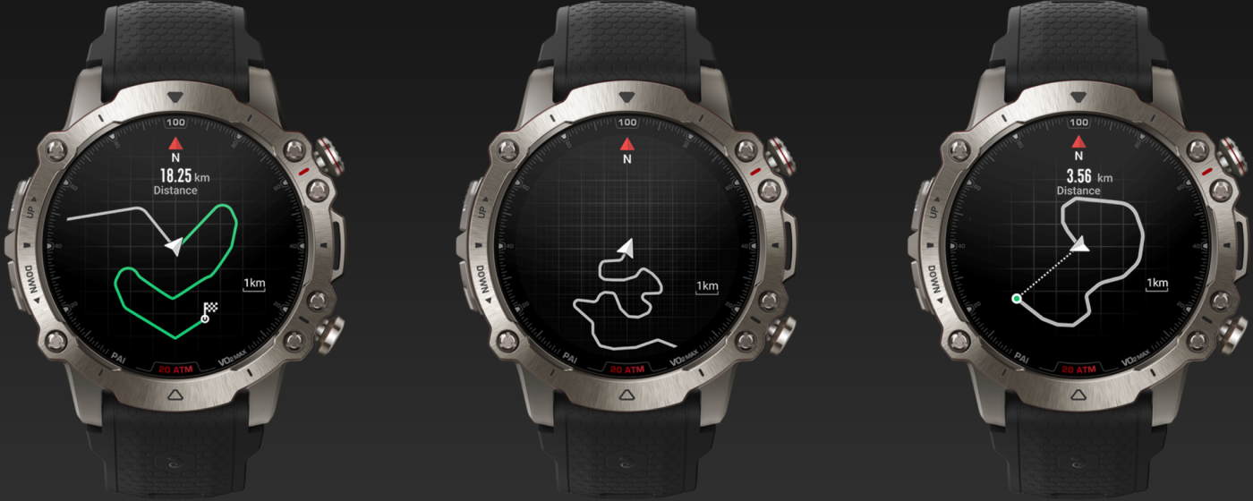 Amazfit Falcon