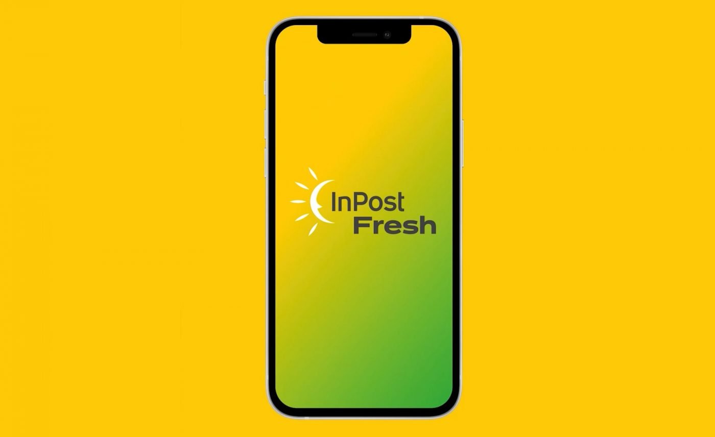 aplikacja InPost Fresh