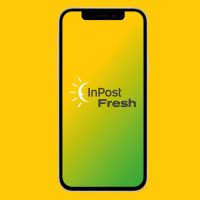 aplikacja InPost Fresh