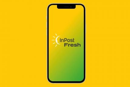 aplikacja InPost Fresh