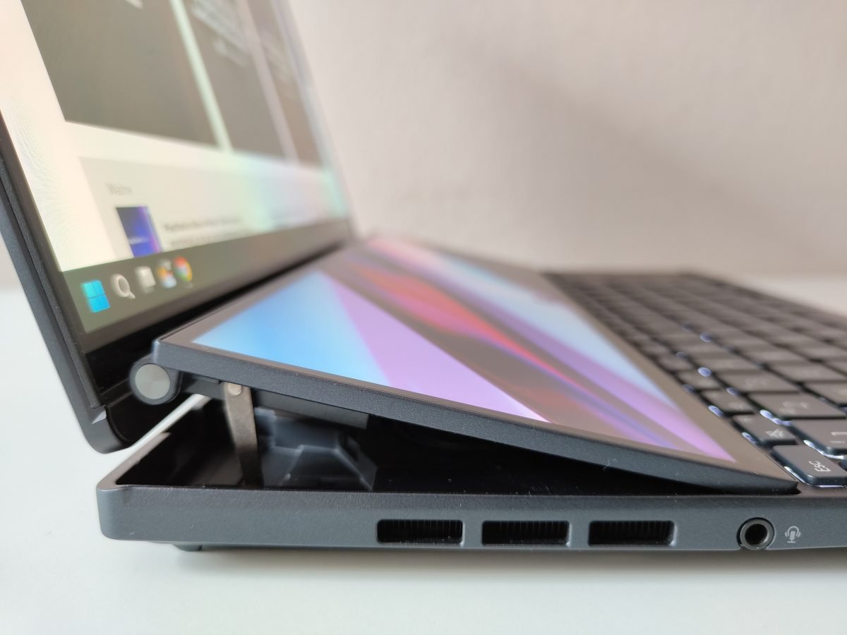 ASUS Zenbook Pro 14 Duo OLED