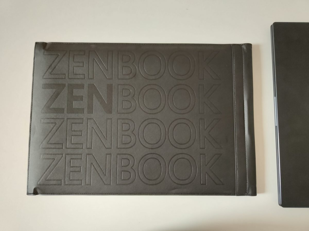 ASUS Zenbook Pro 14 Duo OLED