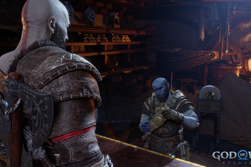 God of War: Ragnarok