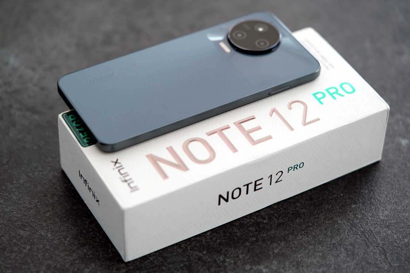 promocja na smartfon Infinix Note 12 Pro fot. Tabletowo.pl