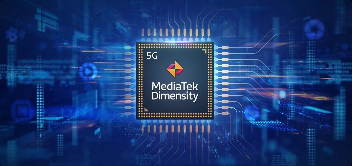 Procesor MediaTek Dimensity 1080 5G