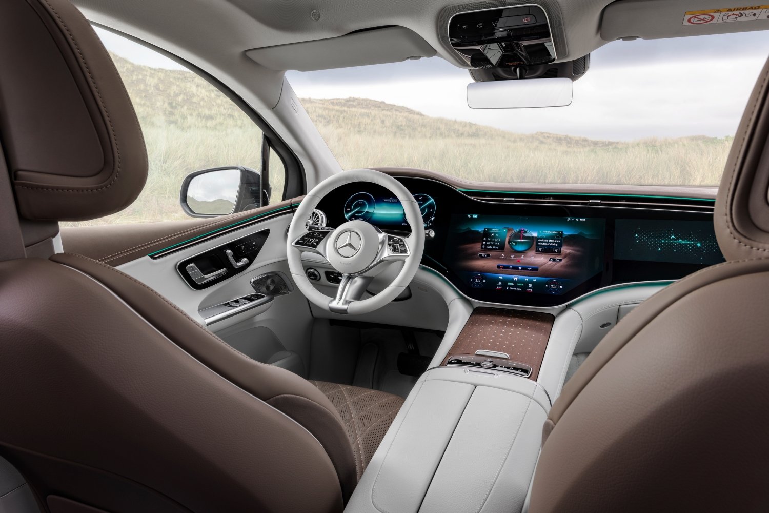 Mercedes EQE SUV