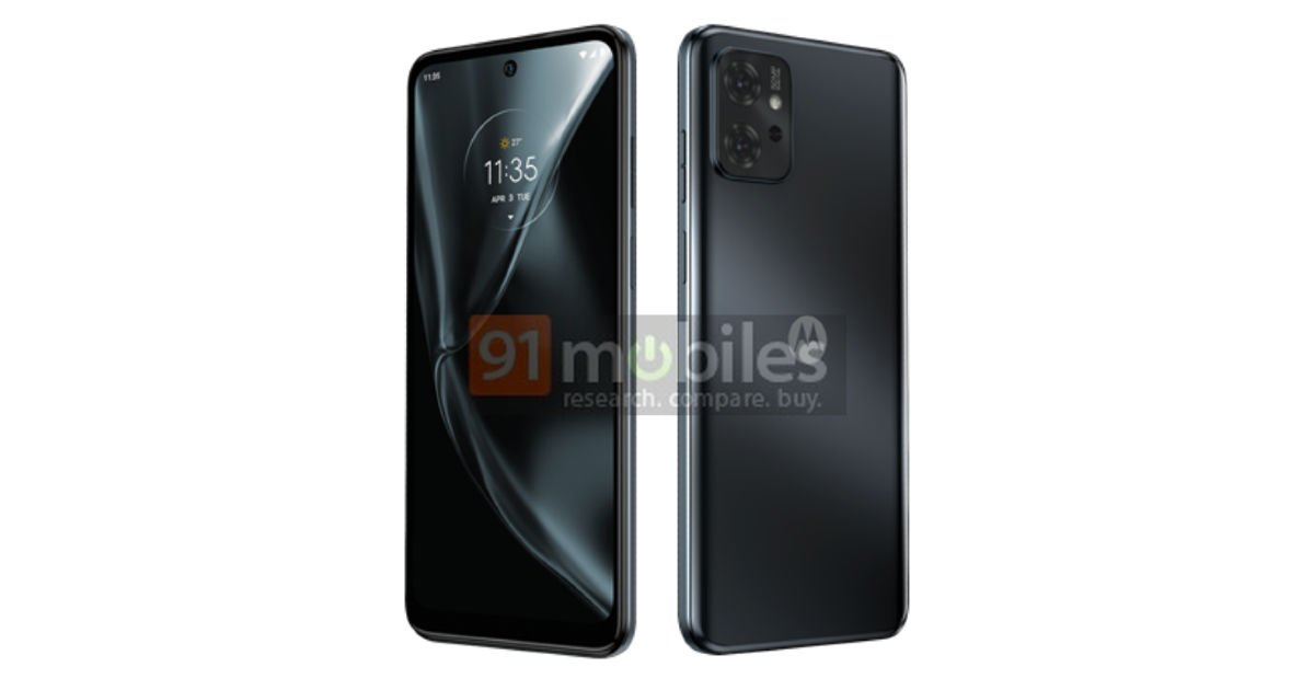 Smartfon Motorola Devon 5G
